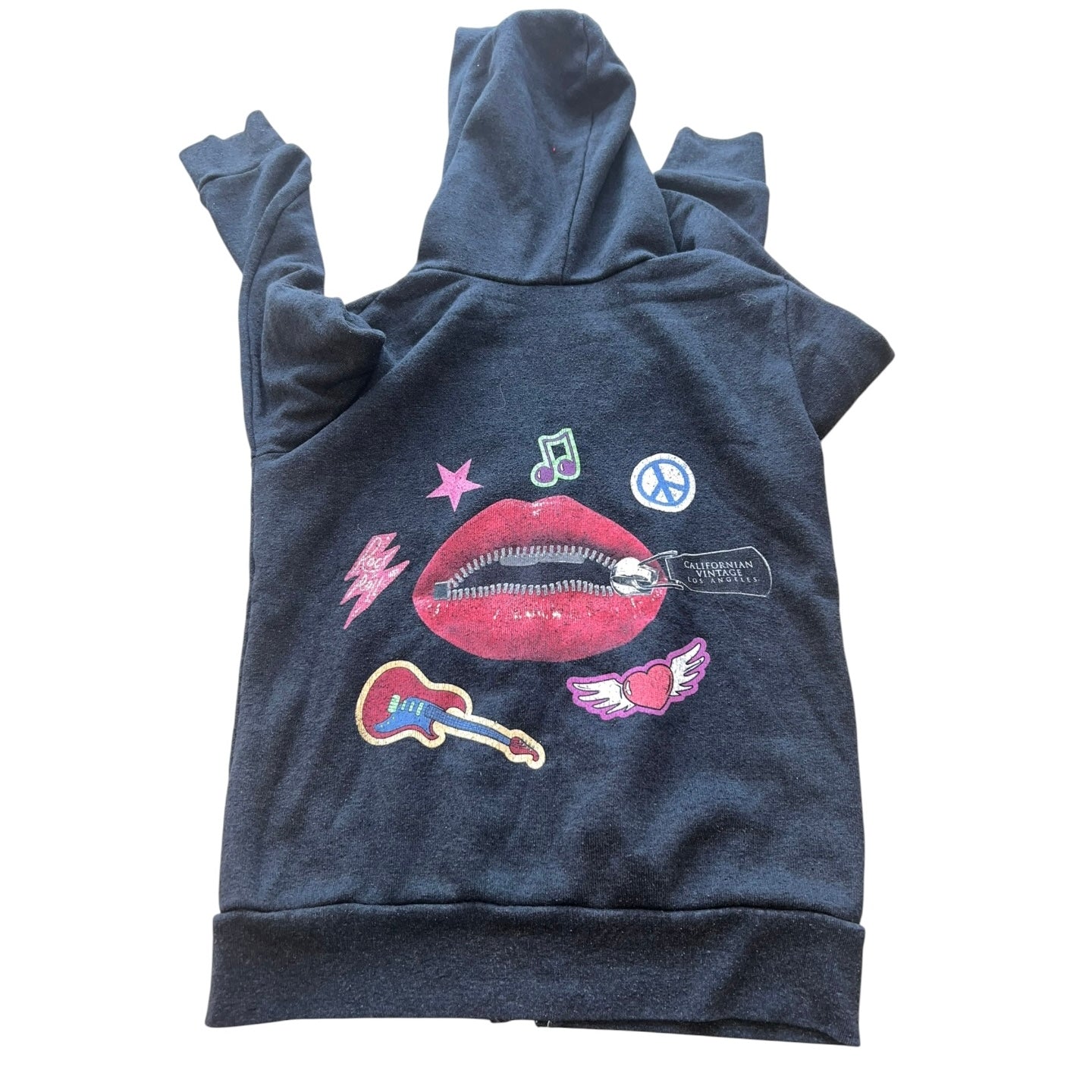 Californian Vintage Sweatshirt, 6