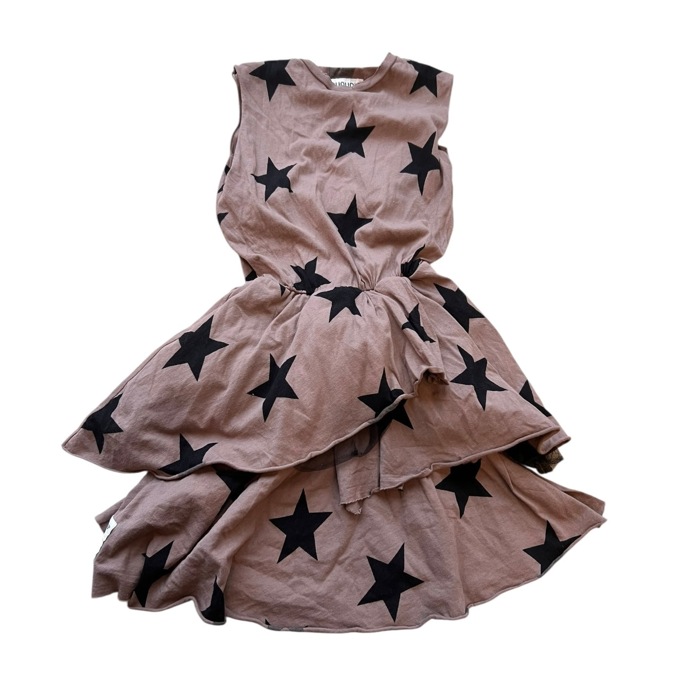 Nununu dress, 8-9