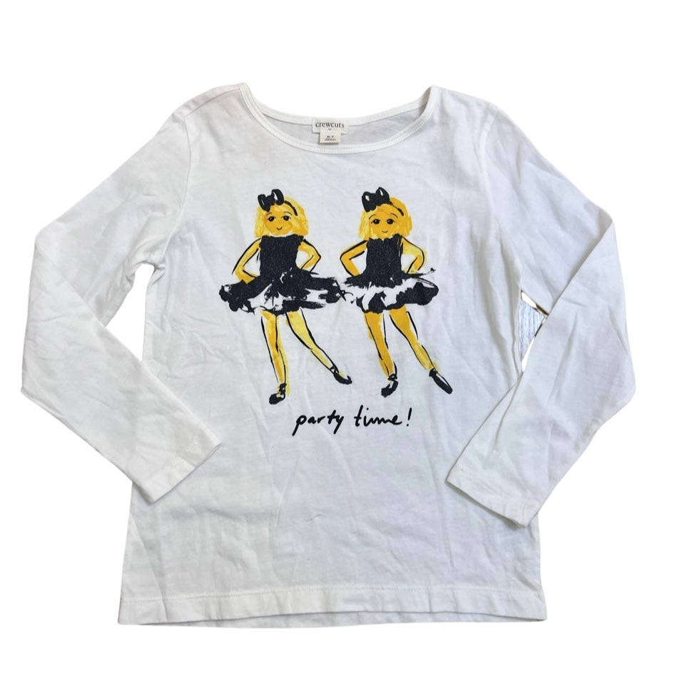 Crewcuts Long sleeve, 6-7
