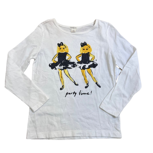 Crewcuts Long sleeve, 6-7