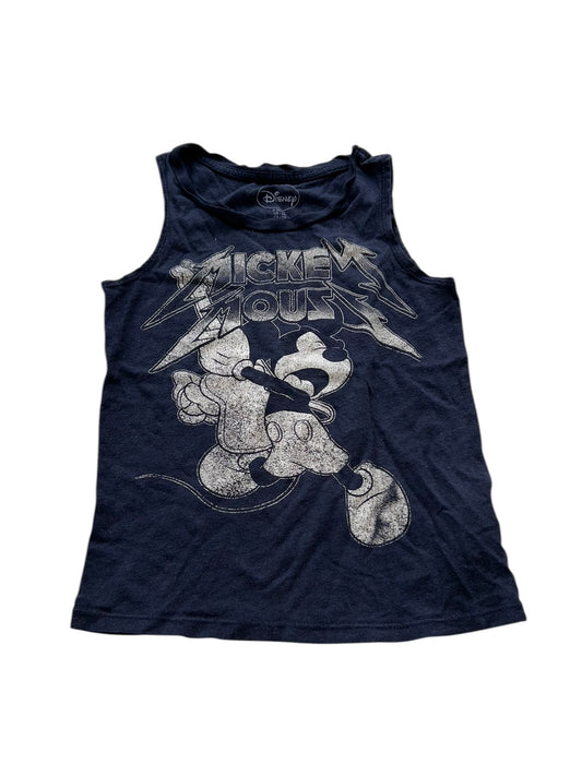 Disney tank, 6-7