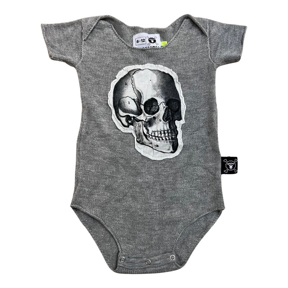 Nununu Onesie, 6-12M