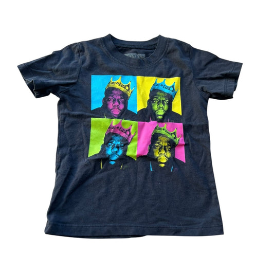 The Notorious BIG tshirt, 3T