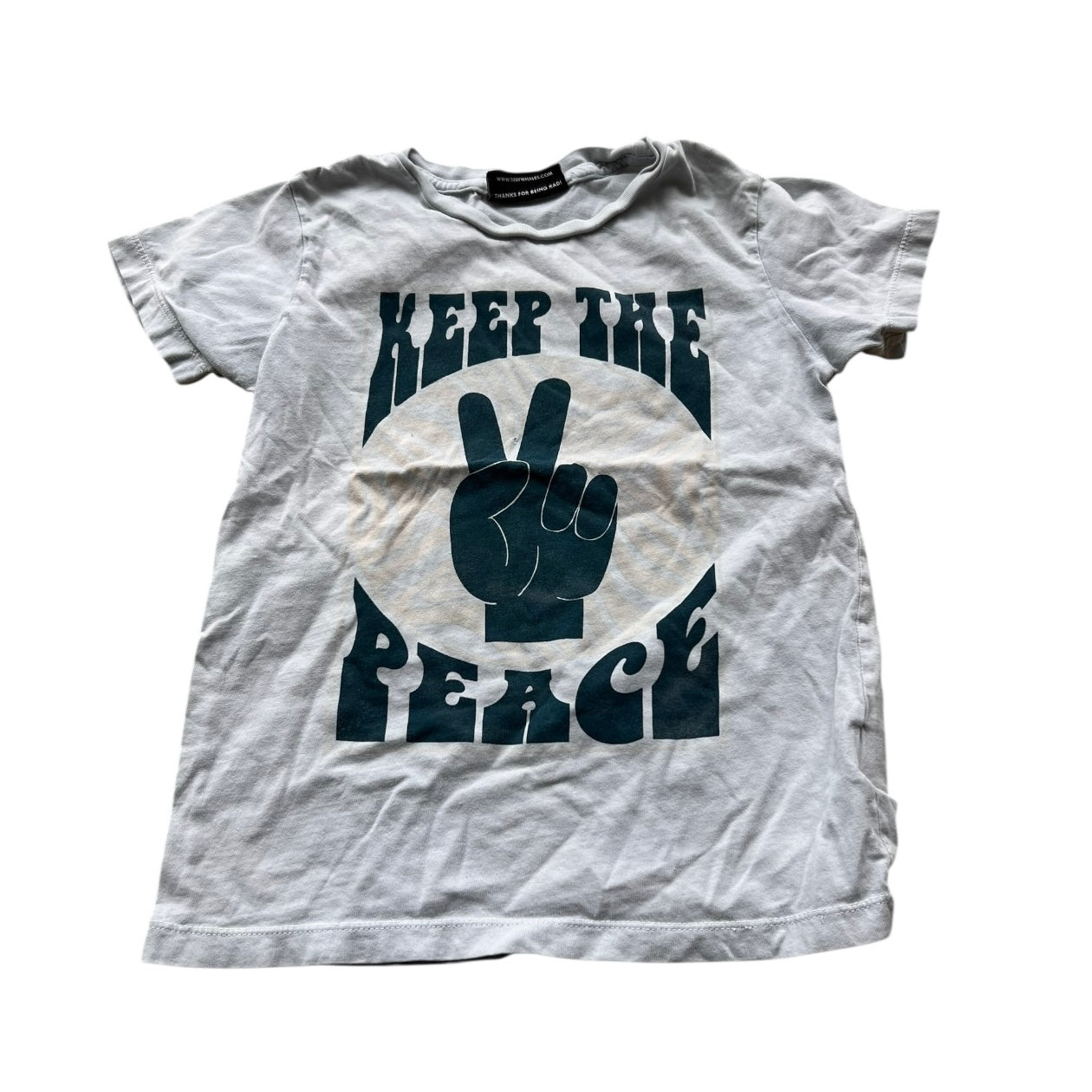 Tiny Whales tshirt, 6