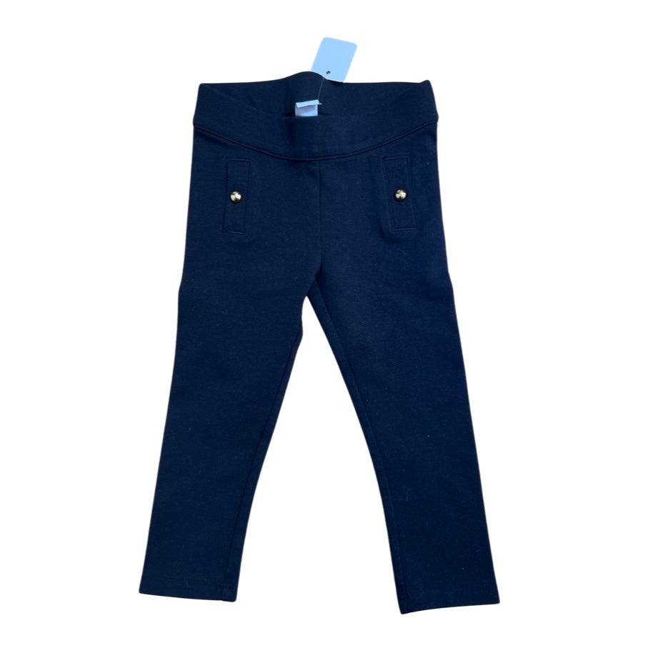 Janie and Jack leggings, 18-24M