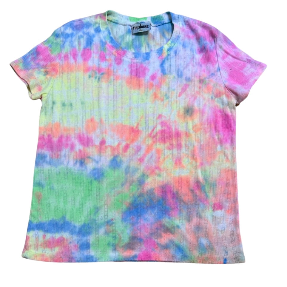 Firehouse tshirt, 10-12