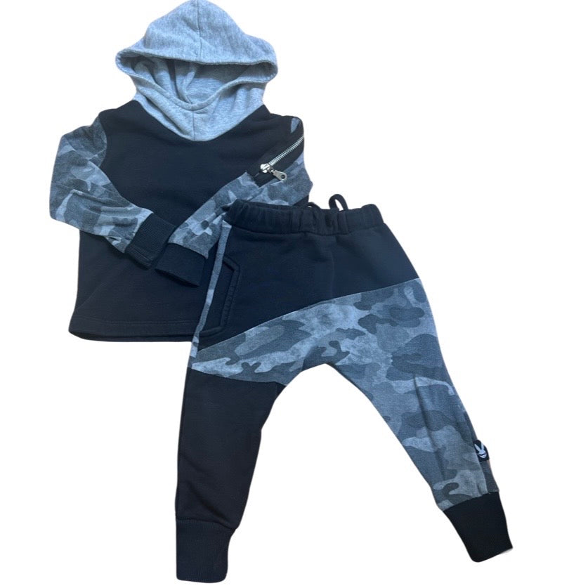 Tuli Bert set, 12-18M