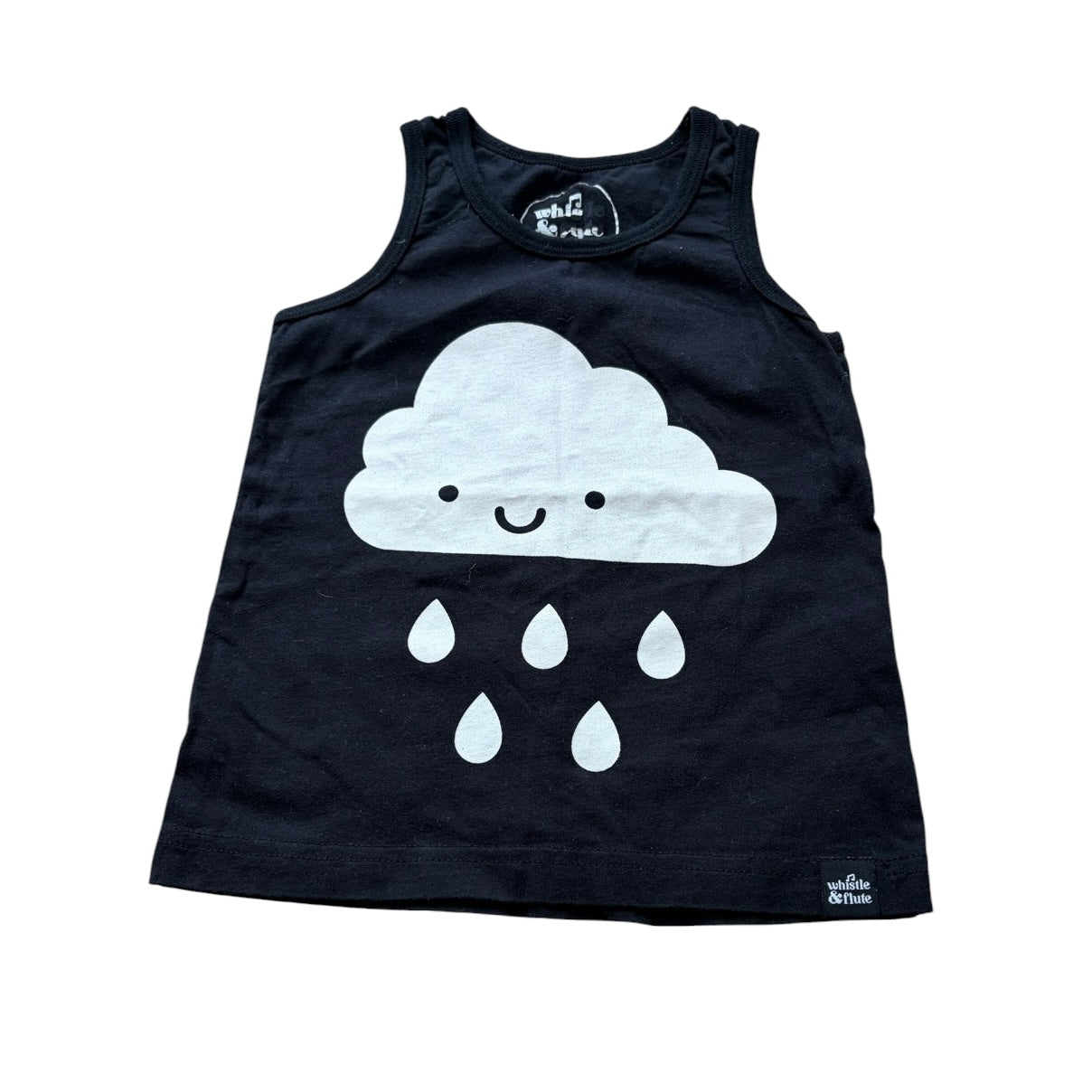 whistle and flute tank, 3-4