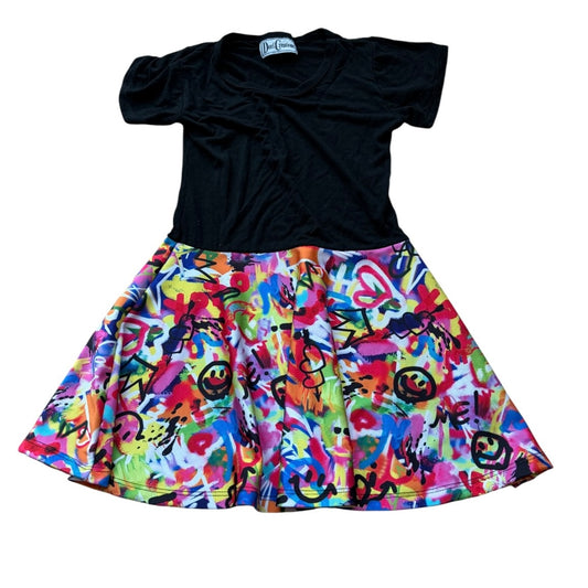 Dori dress, 5