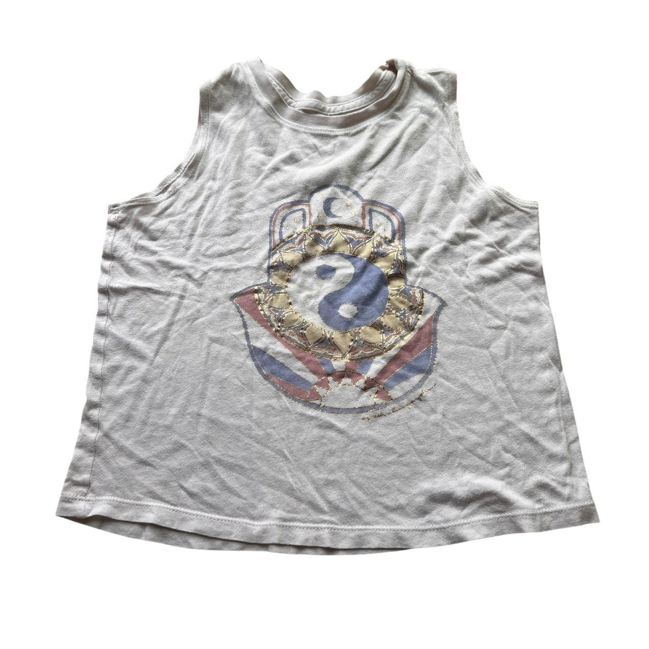 Spiritual Gangster tank, 10