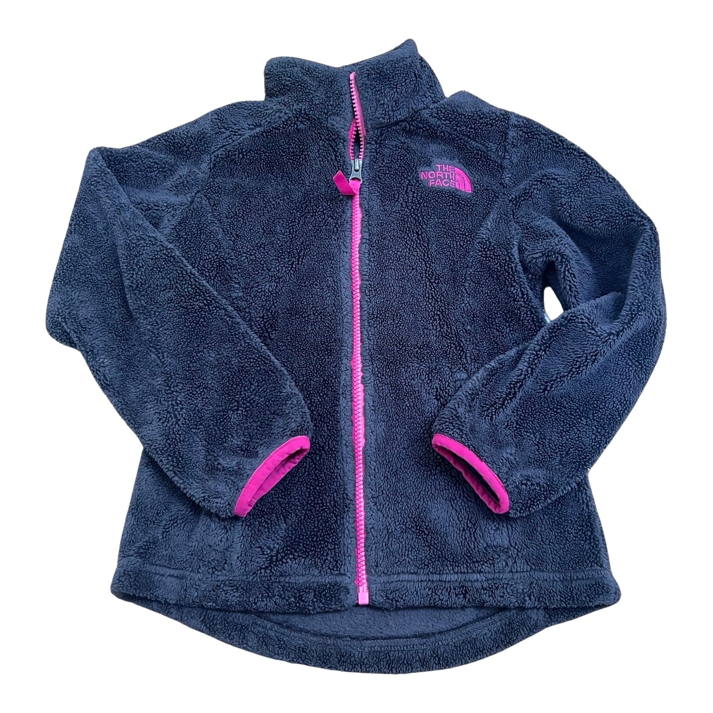 North Face jacket, 6