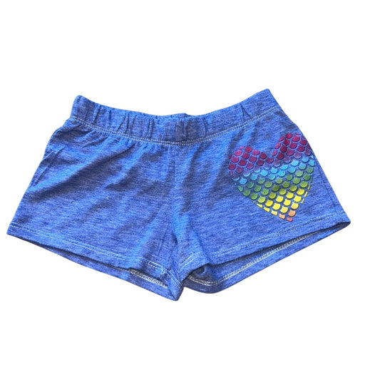 Firehouse shorts, 4-5