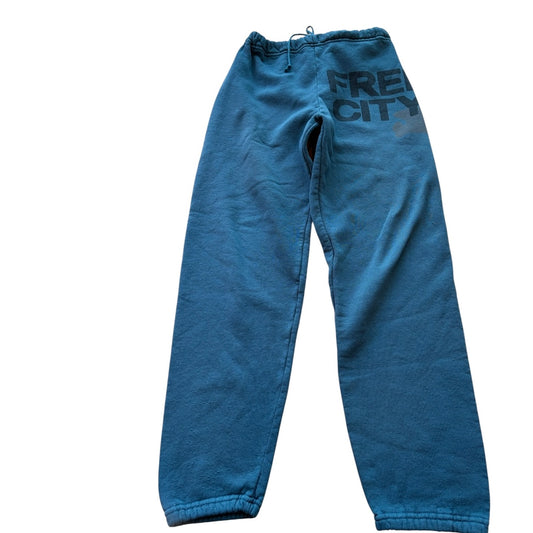Free City sweatpants, small