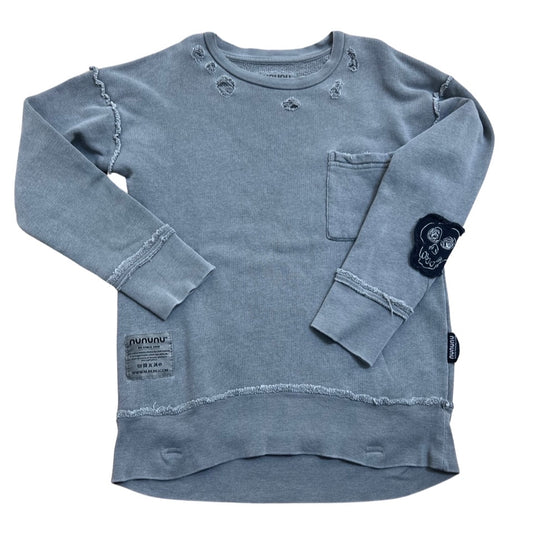 Nununu Sweatshirt, 4-5T