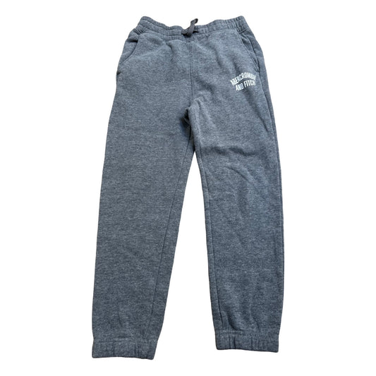 Abercrombie sweatpants, 7-8