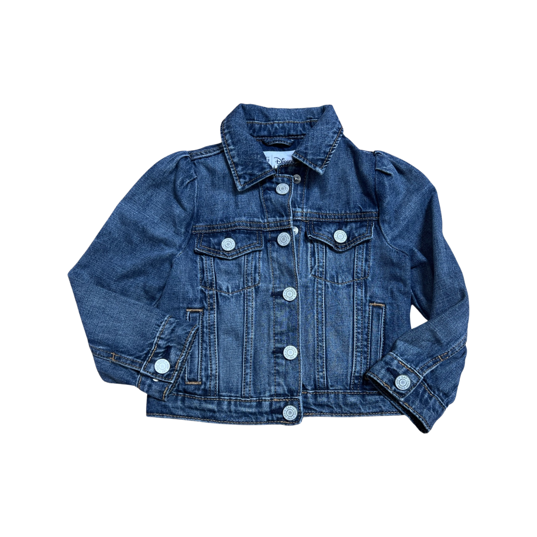Gap jean jacket , 4T