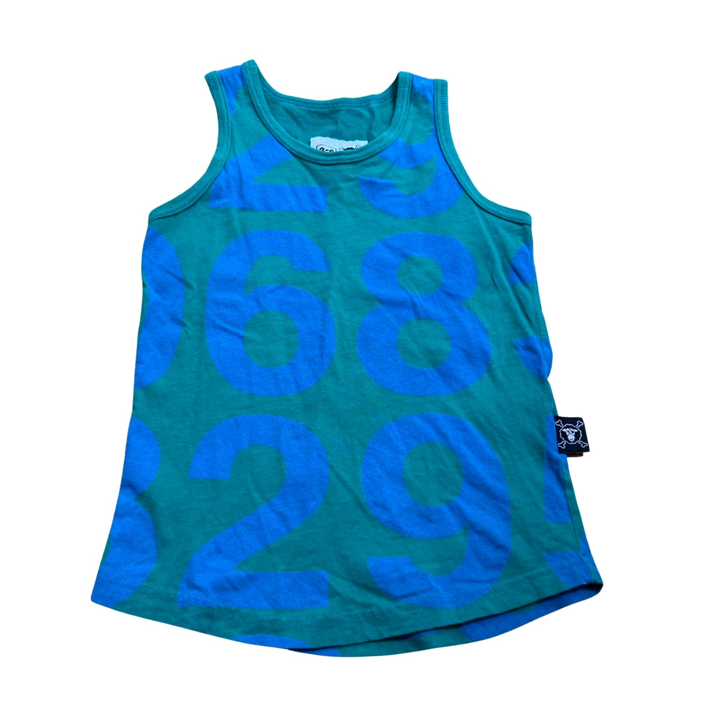 Nununu Tank top, 3-4