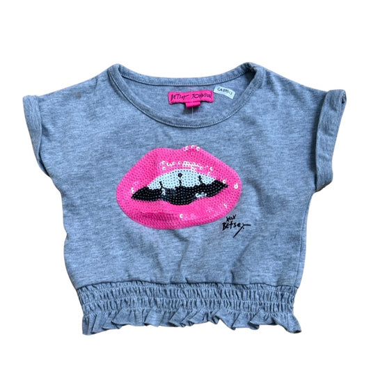 Betsey Johnson shirt, 4T