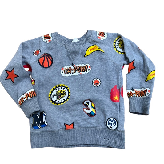 Molo Sweatshirt, 5T
