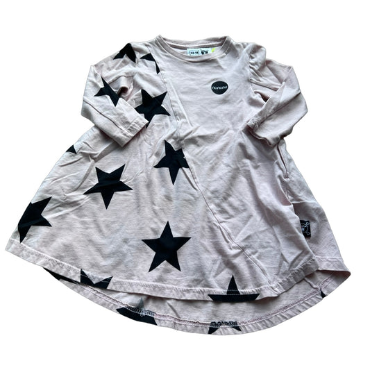Nununu dress, 12-18M