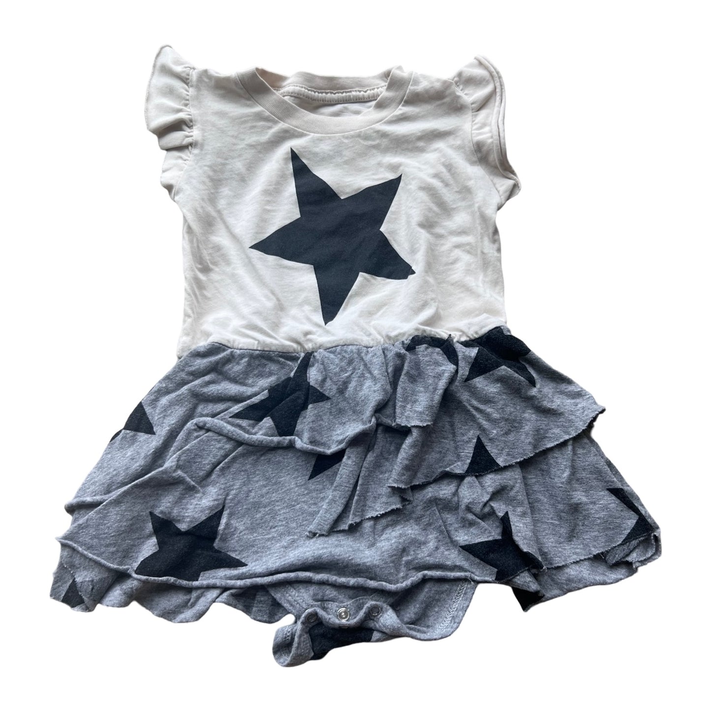 Nununu dress, 12-18M