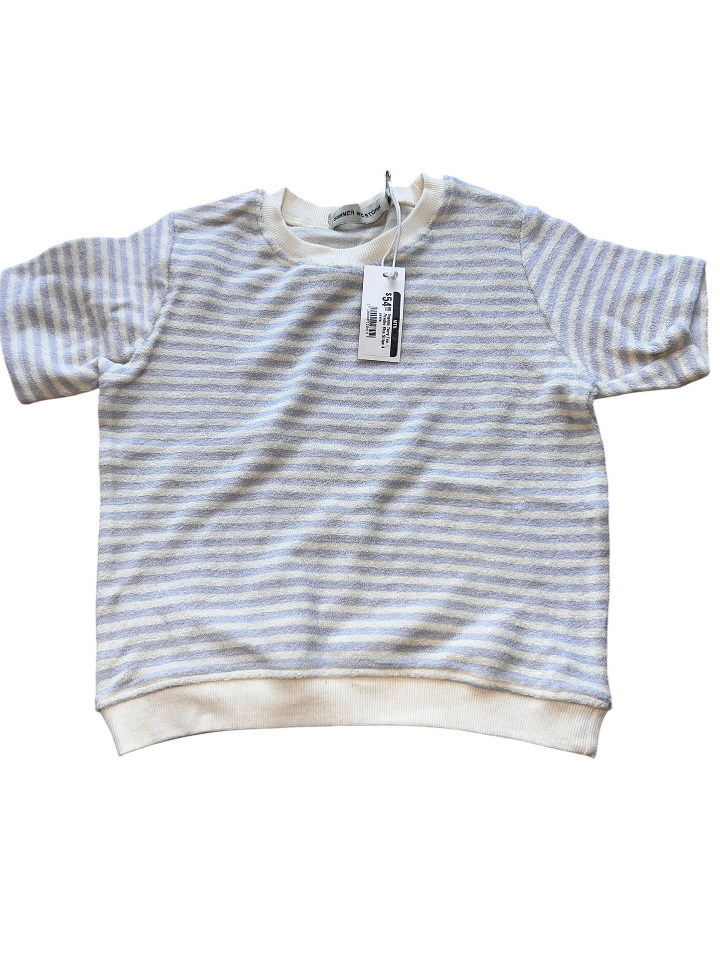 Summer and storm shirt, 4