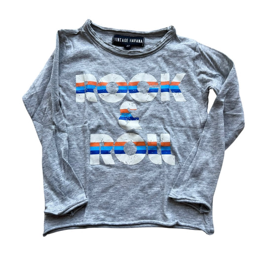 Vintage Havana Long sleeve, 3