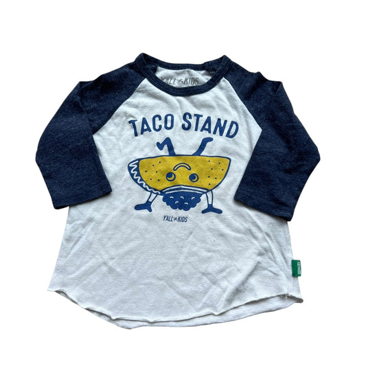 y'all kids Long sleeve, 4