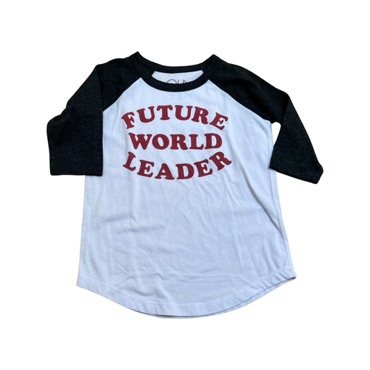 Chaser Long sleeve, 6T