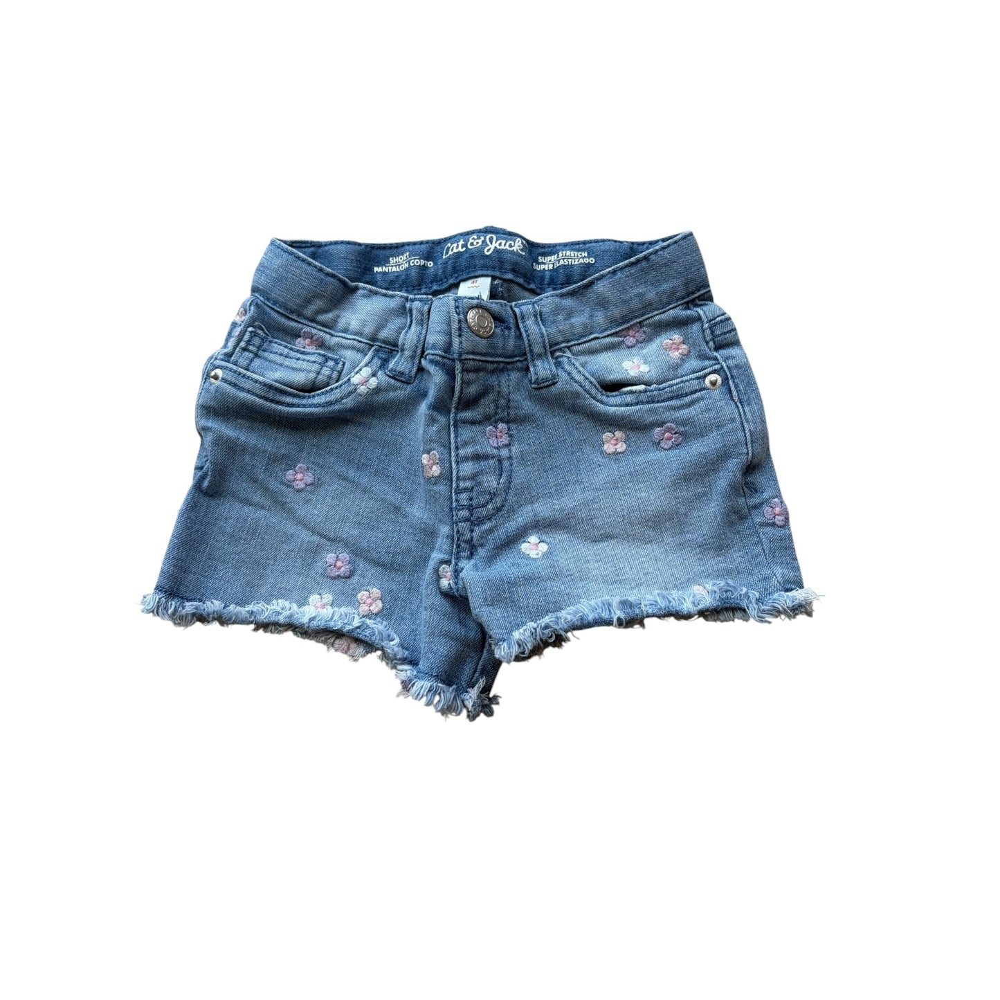 Cat and Jack shorts, 4