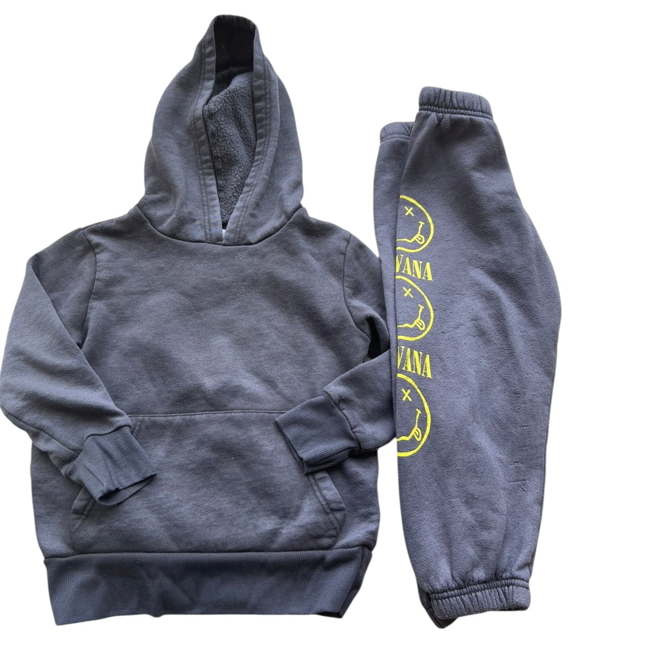 Rowdy Sprouts set, 4