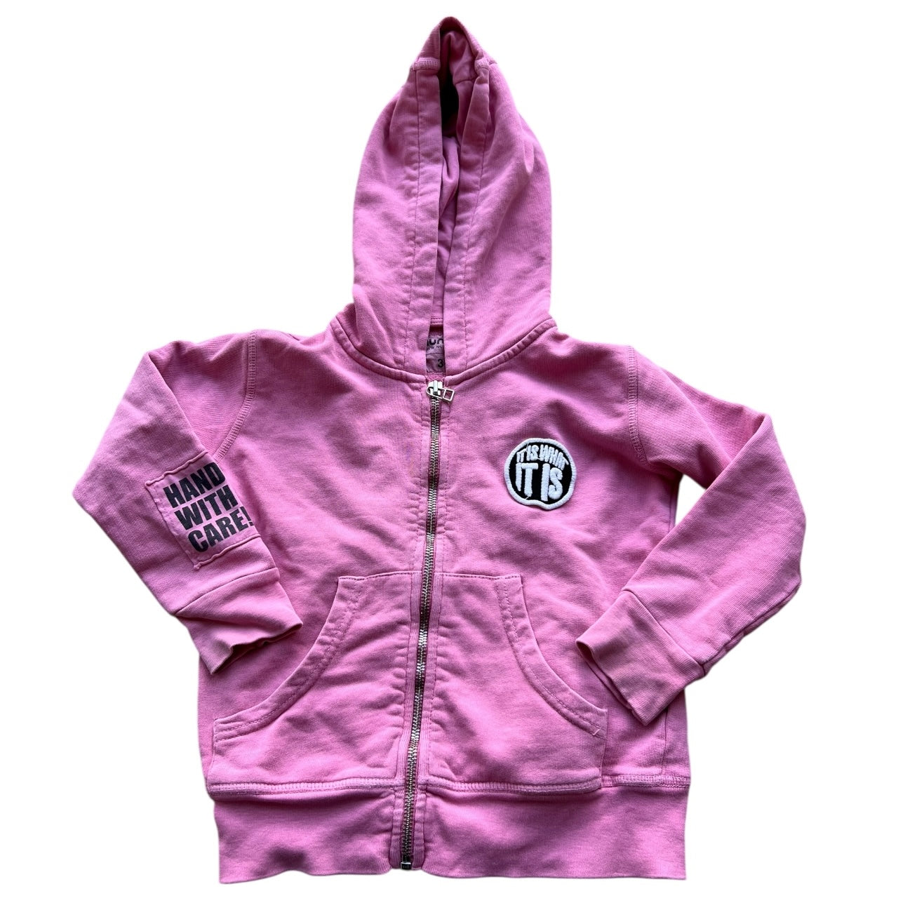 Nununu Sweatshirt, 3-4