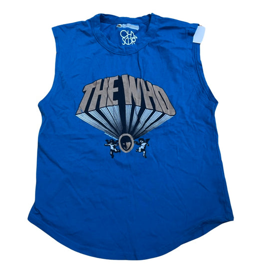 Chaser Tank top, 8