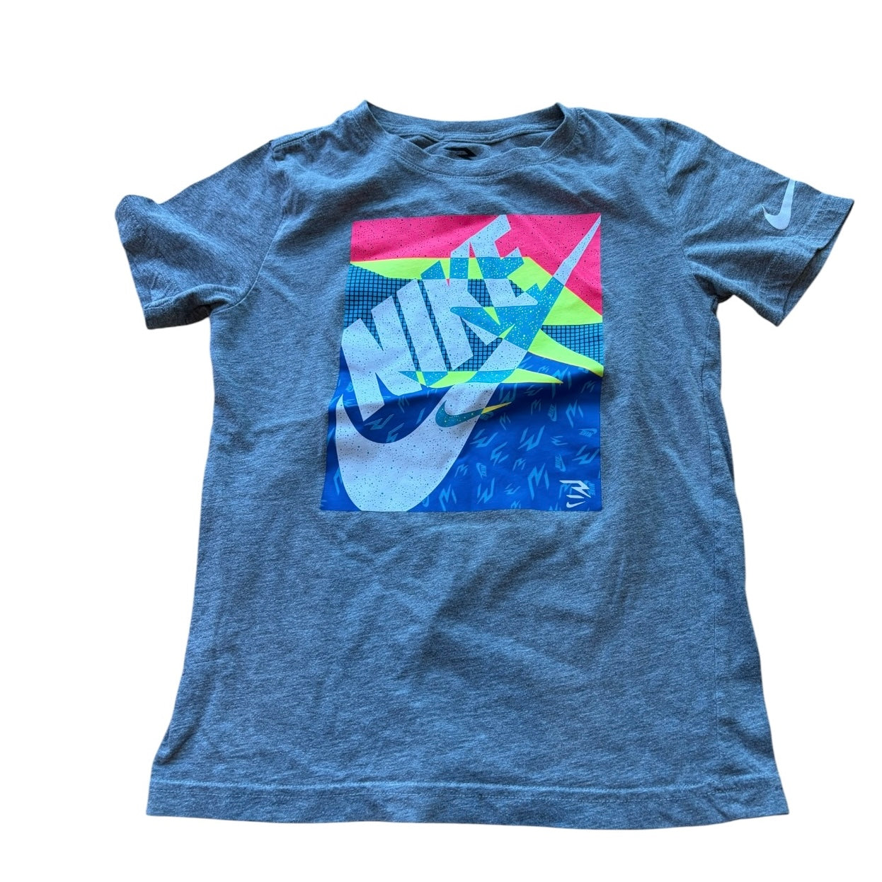 Nike tshirt, 10-12
