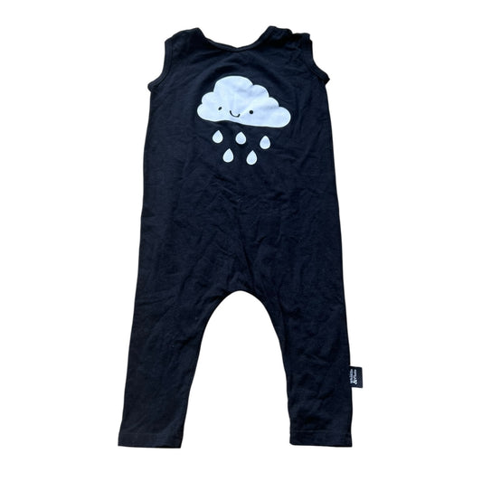 Whistle and flute Romper, 12-18M