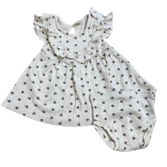 Quincy Mae dress, 3-6M