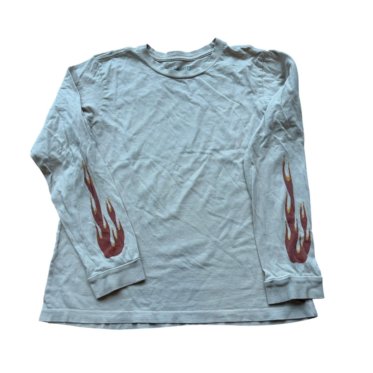 Tiny Whales Long sleeve, 12-13