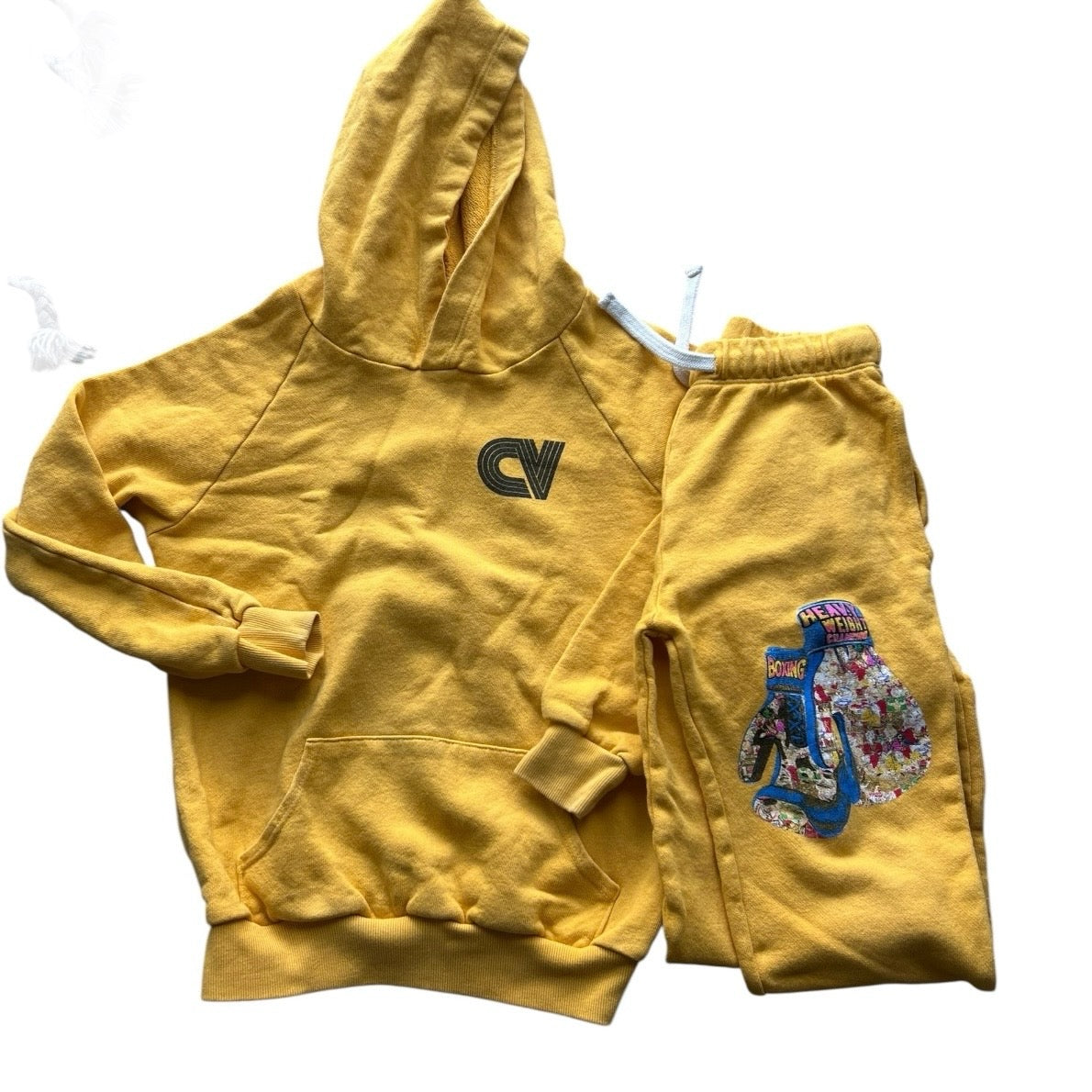 Californian Vintage set, 10