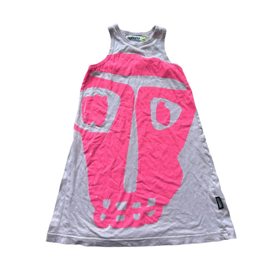 Nununu dress, 4-5