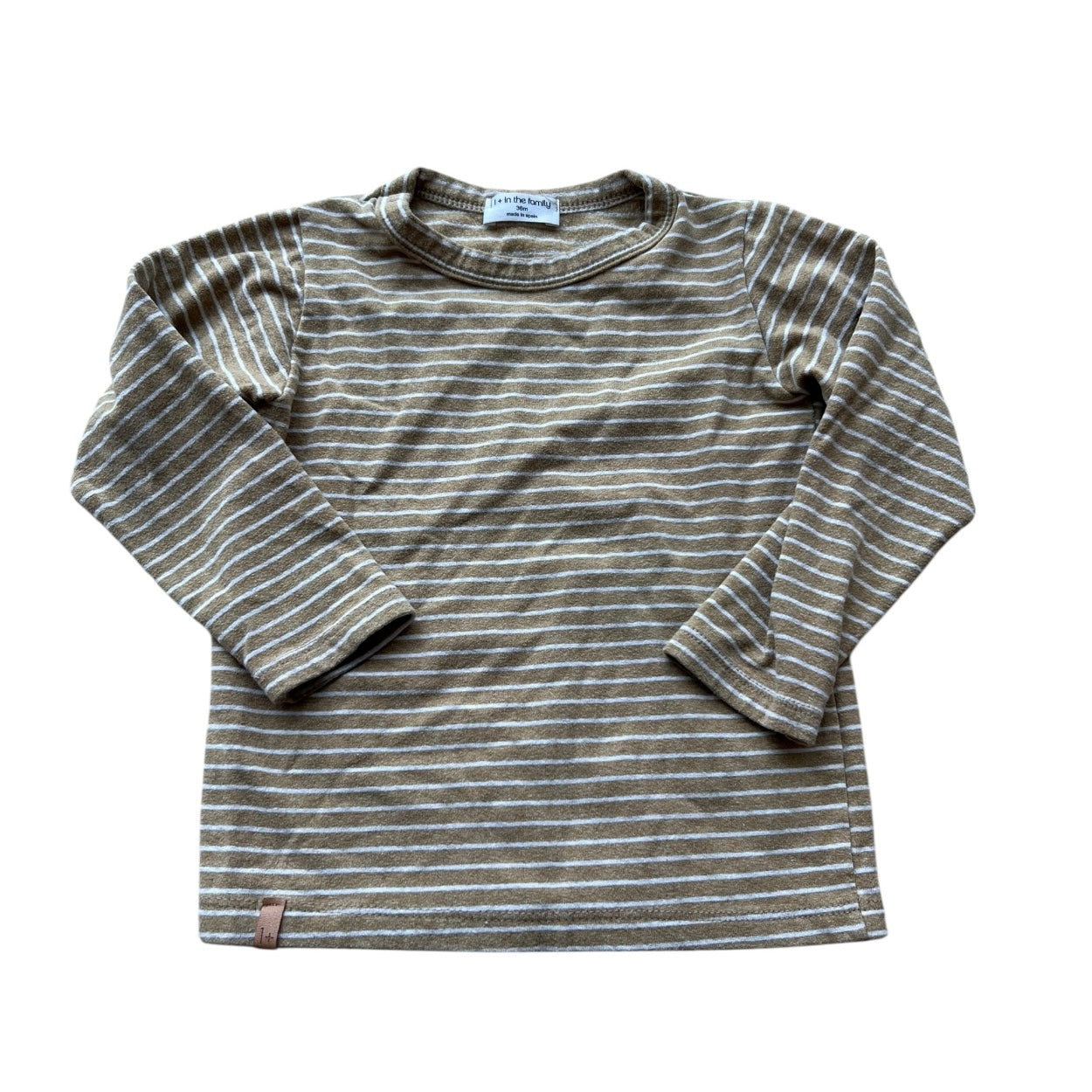 1+in the family Long sleeve, 2