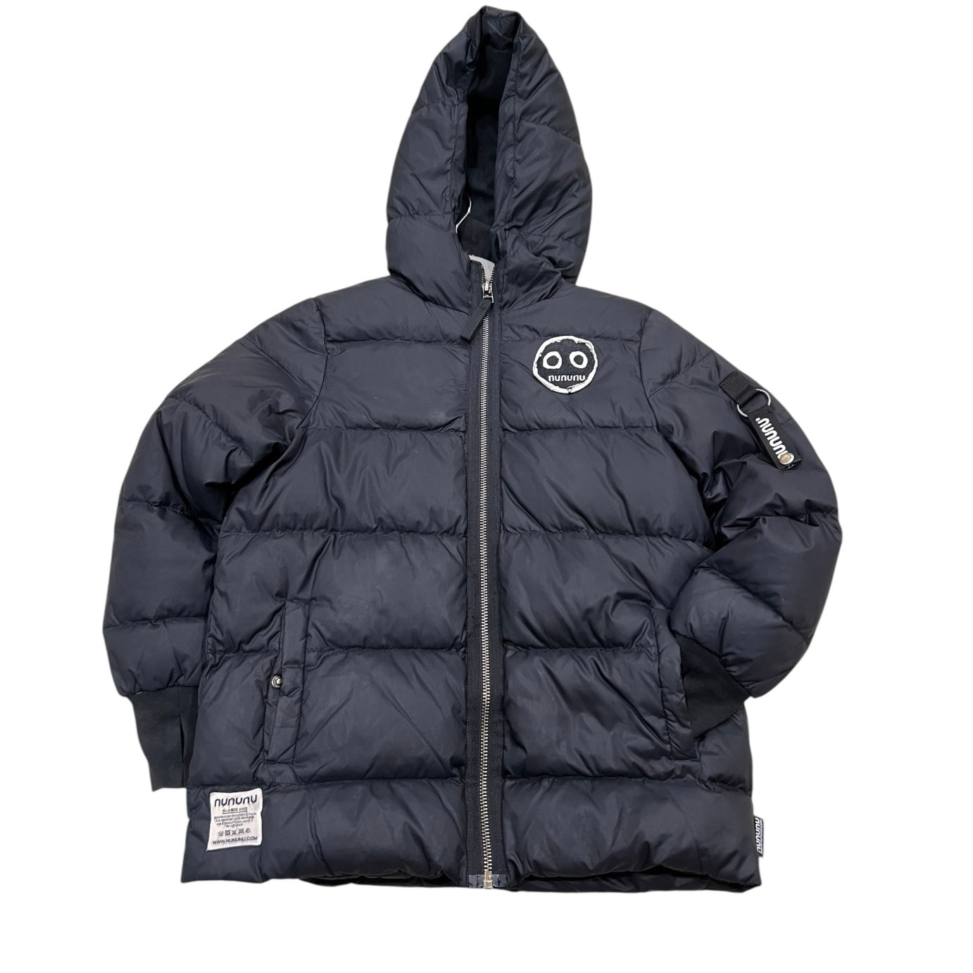 Nununu Jacket, 8-9