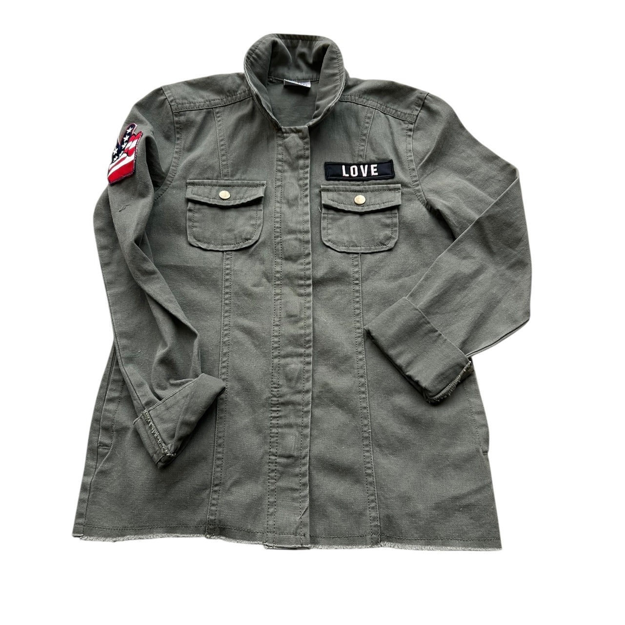 Junkfood Jacket, 8-10