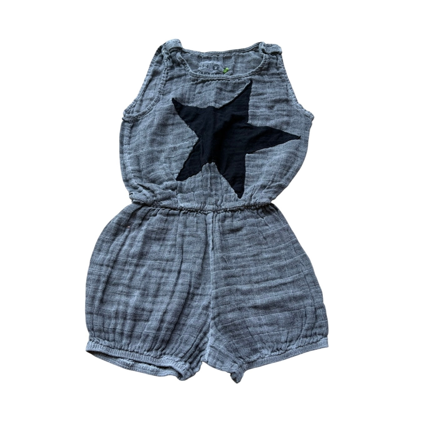 Nununu Romper, 3-4