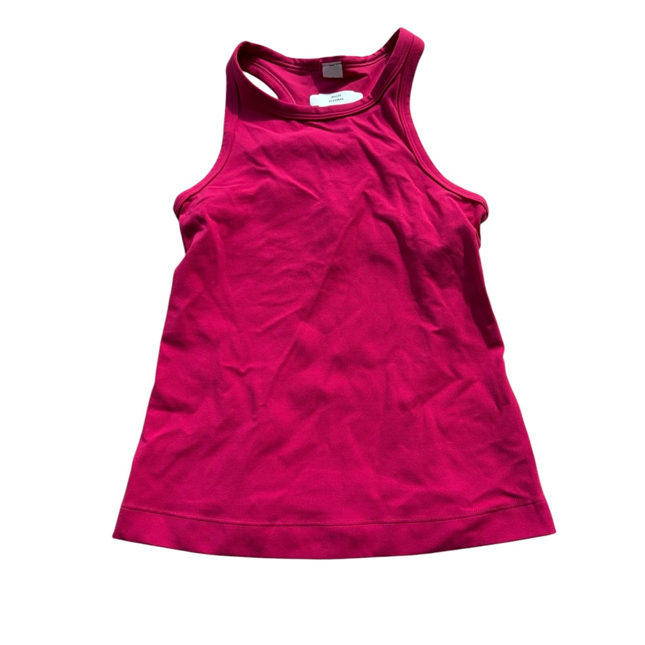 Lululemon tank, 0