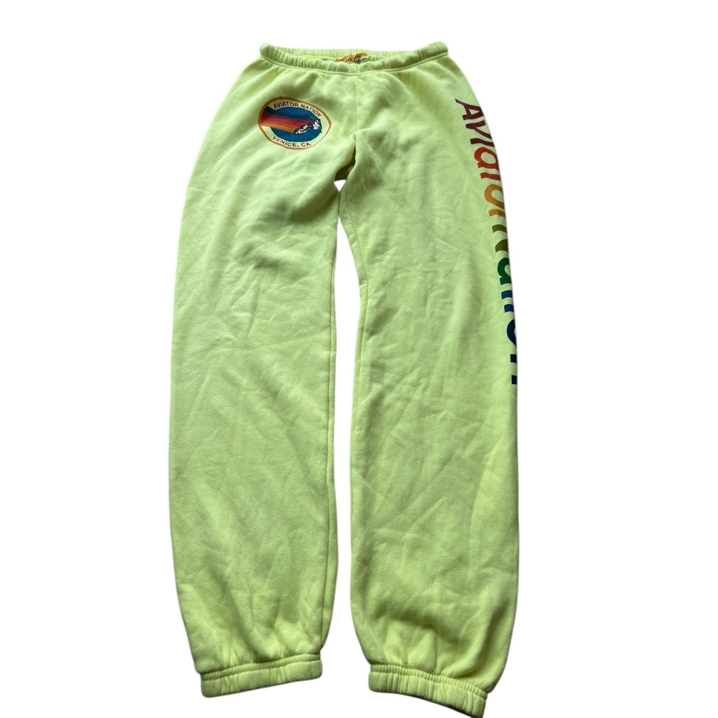 Aviator Nation sweatpants, WXL