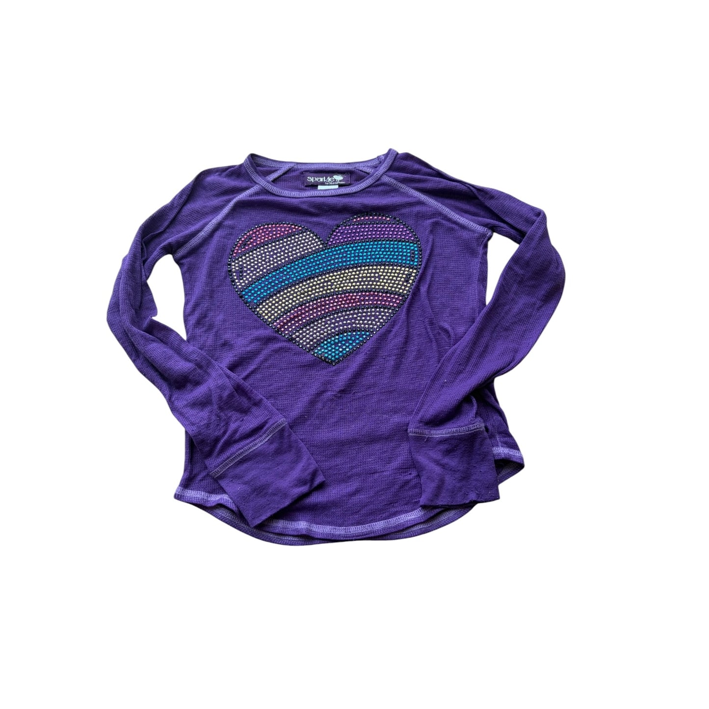 Sparkle Long sleeve, 8