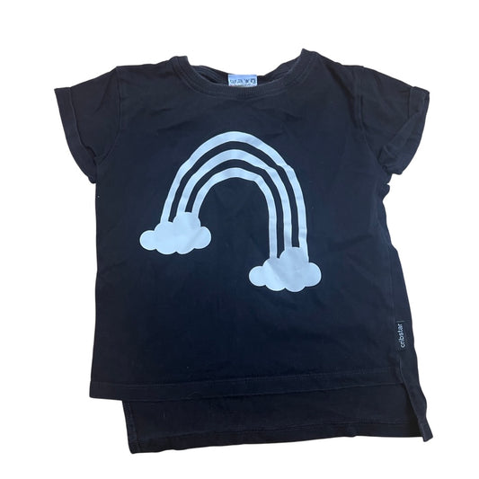 cribstar tshirt, 4-5T