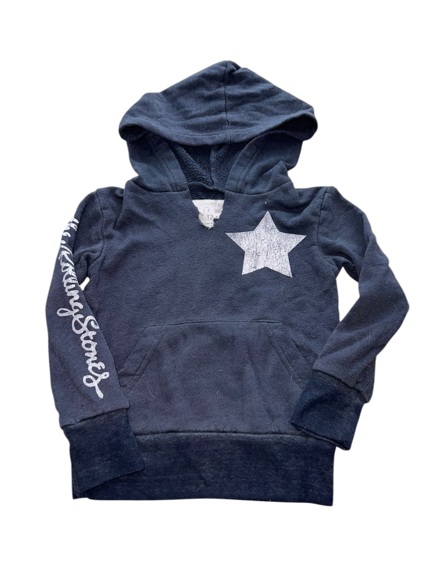 Rowdy Sprouts Sweatshirt, 12-18M