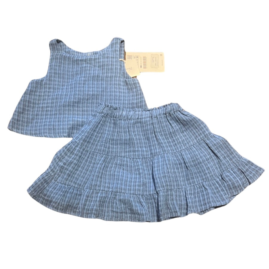 Zara set, 12-18M