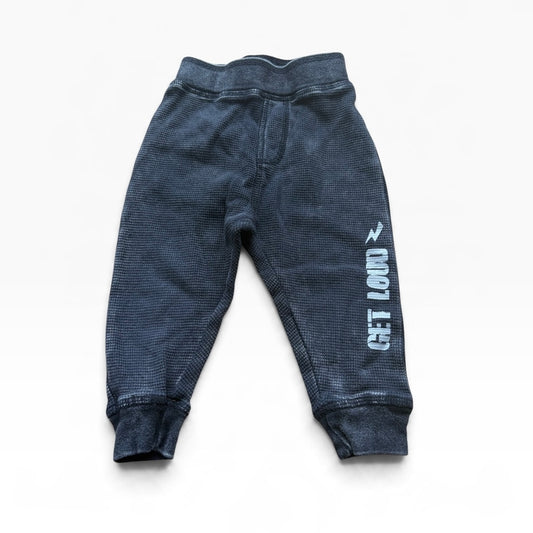 Little Mish pants, 12M